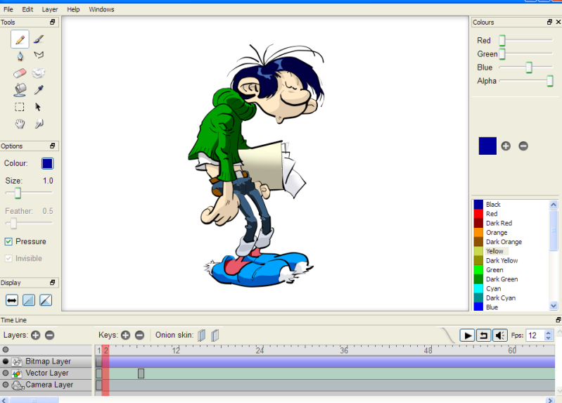 2d Animation Software Mac Best